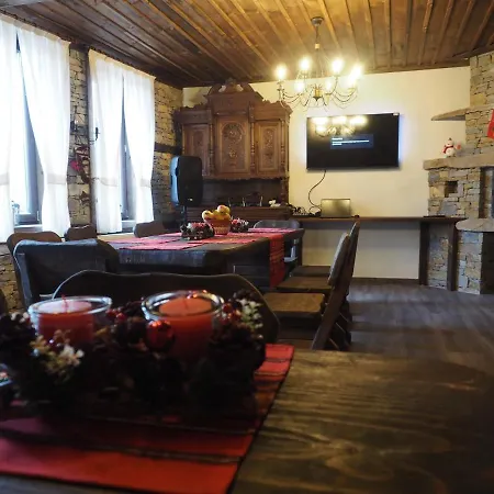 Vakantiehuis Vladimirov's House , цяла къща