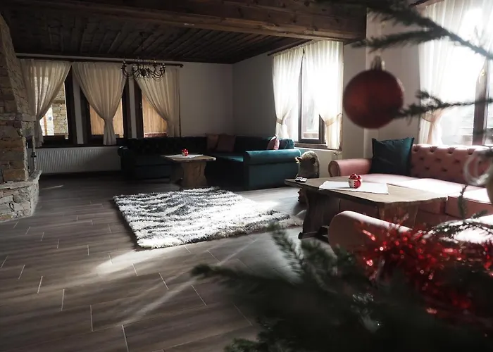 Holiday home Vladimirov's House , цяла къща