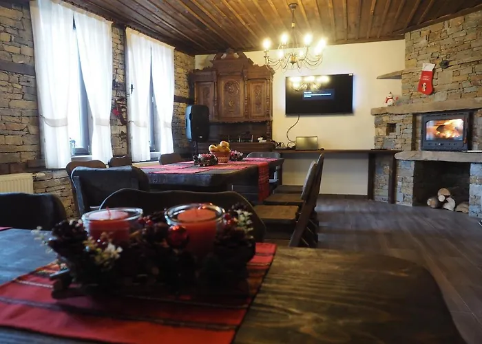 Holiday home Vladimirov's House , цяла къща