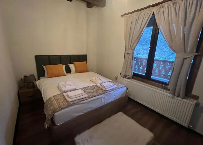 Vladimirov's House , цяла къща Holiday home Kovacevica